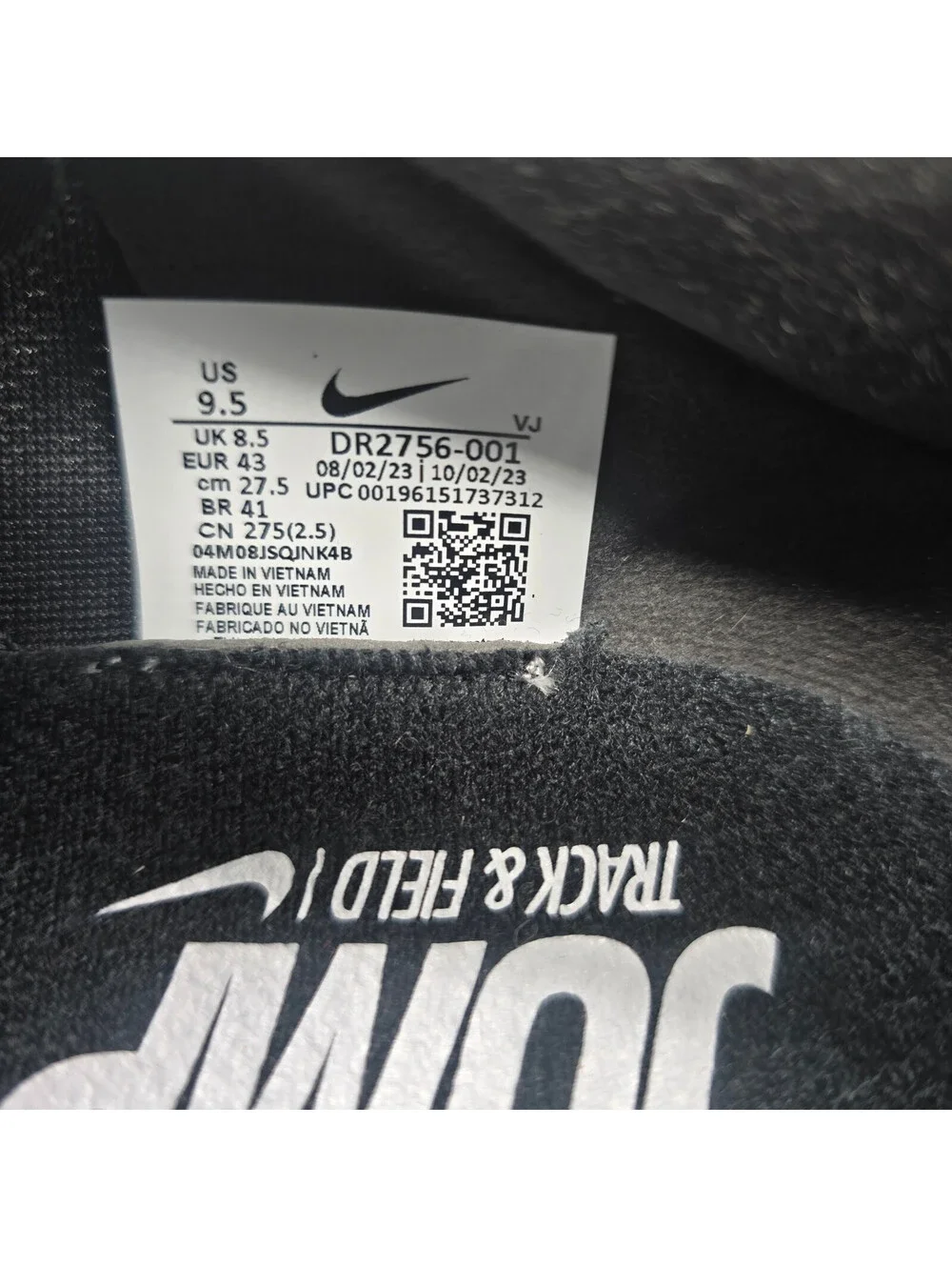 Nike zoom rival